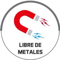 CALZADO METAL FREE